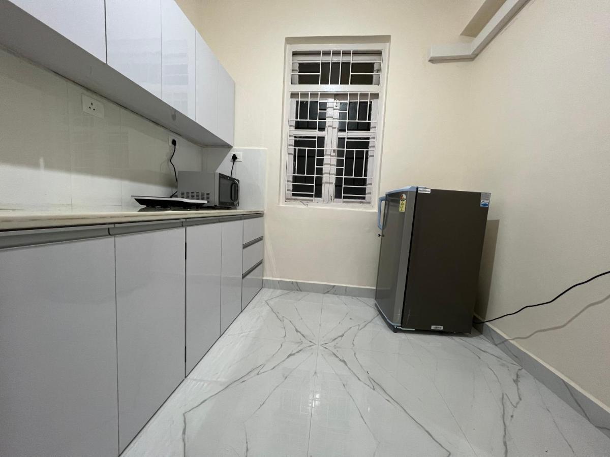 Studio Apartment -Dom Francisco كاندولِم المظهر الخارجي الصورة